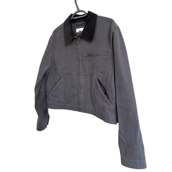 NWOT Aritzia TNA Barkley Lightweight Workwear Jacket - Picture 6 of 10